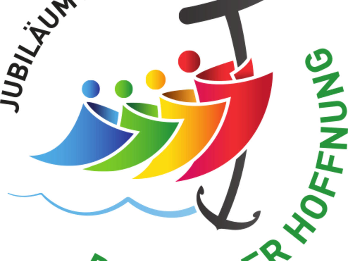 Logo des Jubiläumsjahres 2025