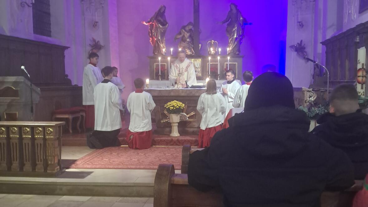 Jugendgottesdienst 2026