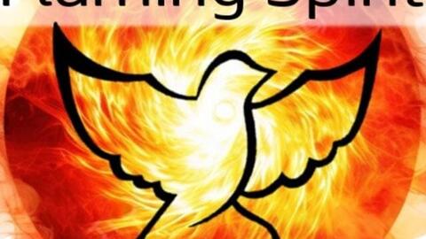 Logo Flaming Spirit Friesenried