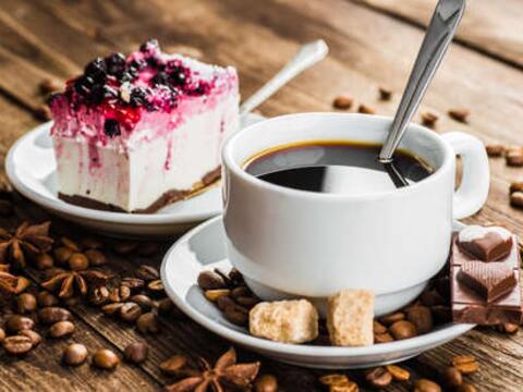 Kaffee-Nachmittag