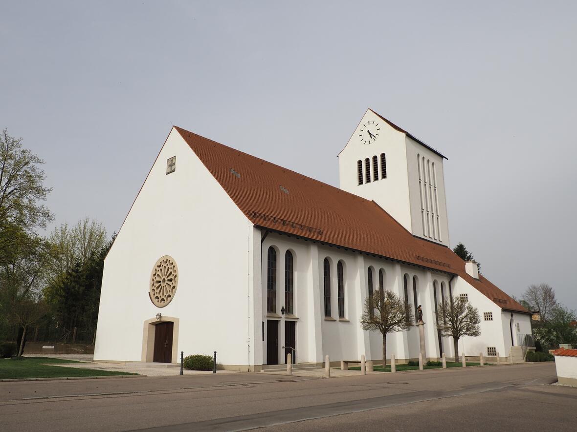 Kirche Walda