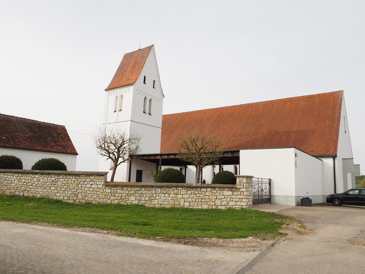 Kirche Weidorf