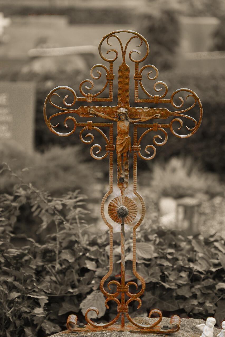 Trauerfall_Kreuz